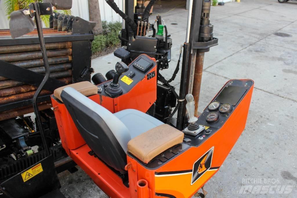 Ditch Witch JT25 Horisontal retningsbestemt boreudstyr