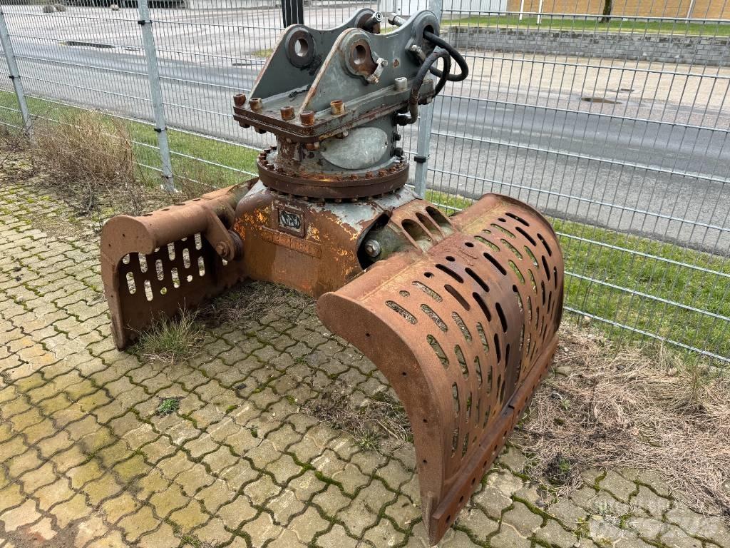Liebherr LH 22 M Materialehåndteringsmaskiner