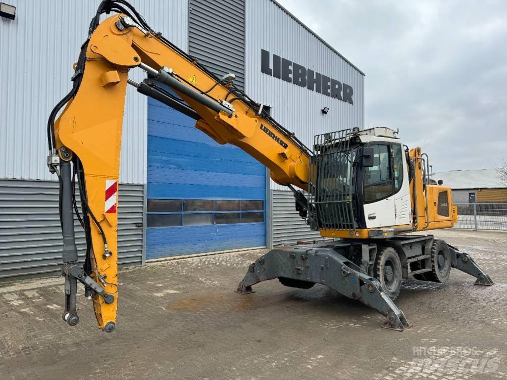Liebherr LH 22 M Materialehåndteringsmaskiner
