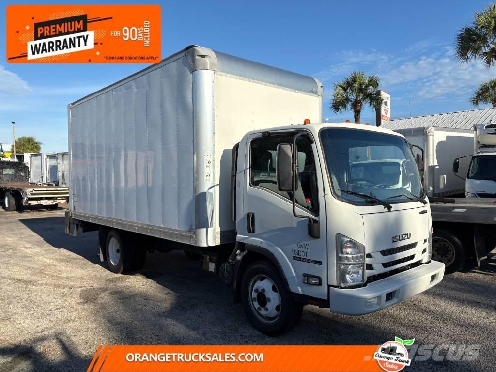 Isuzu NPR EFI Varevogne