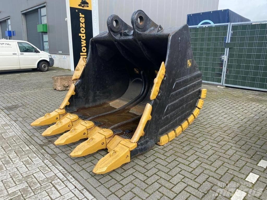 Hitachi ZX 870 Skovle