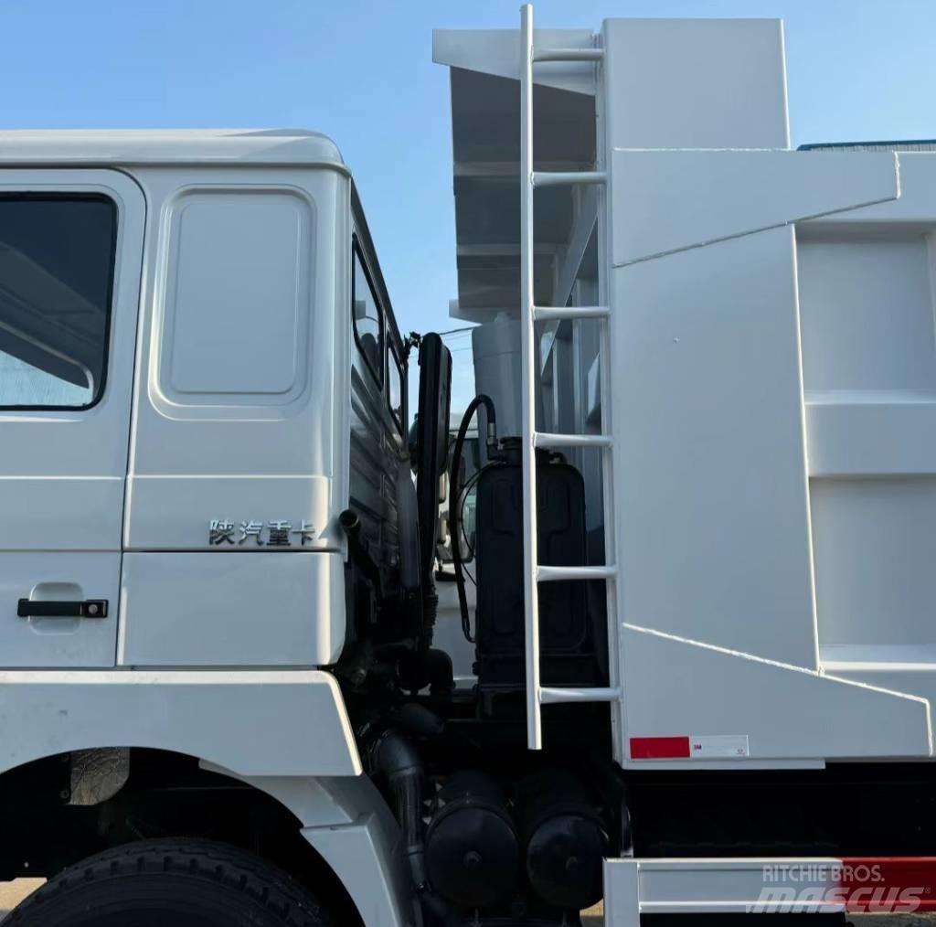 Shacman F 3000 Lastbiler med tip