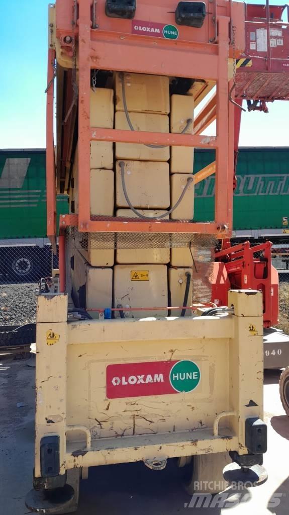 JLG 245-12 Saxlifte