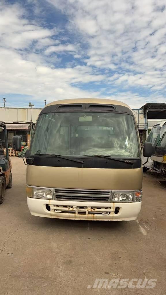 Toyota Coaster Rutebiler