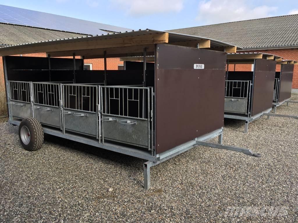 Pomi Kalvevogn Andre vogne