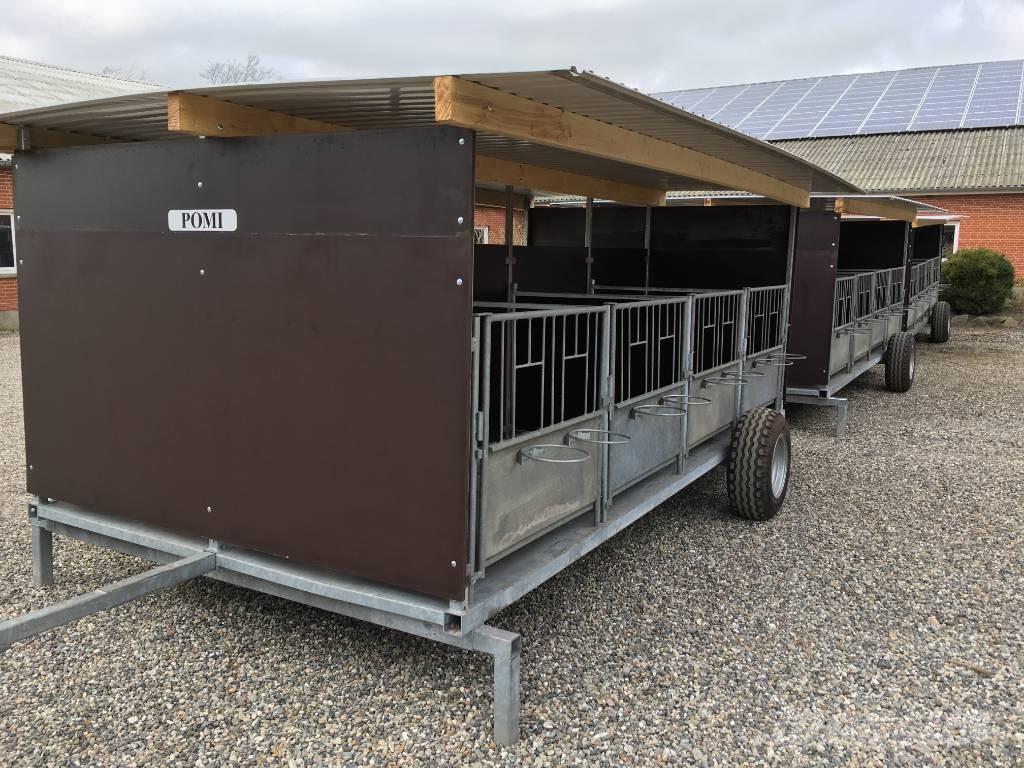 Pomi Kalvevogn Andre vogne