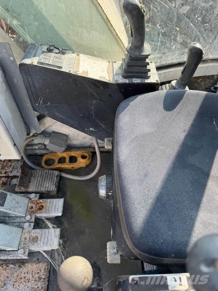 Soilmec R312 / 200 Tunge bor