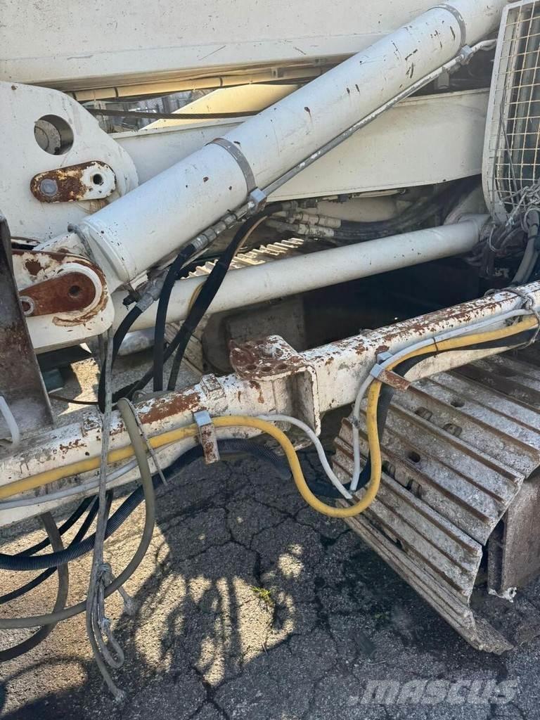 Soilmec R312 / 200 Tunge bor