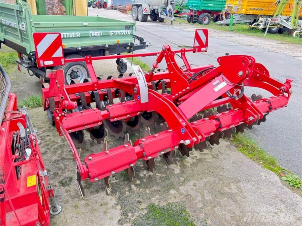 Horsch Joker 3 CT Tallerkenharver