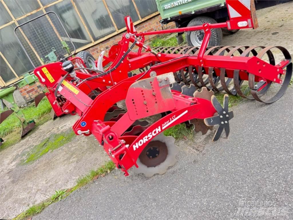 Horsch Joker 3 CT Tallerkenharver