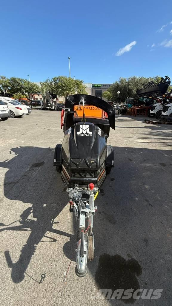 Pronar MR-15 Stubfræsere