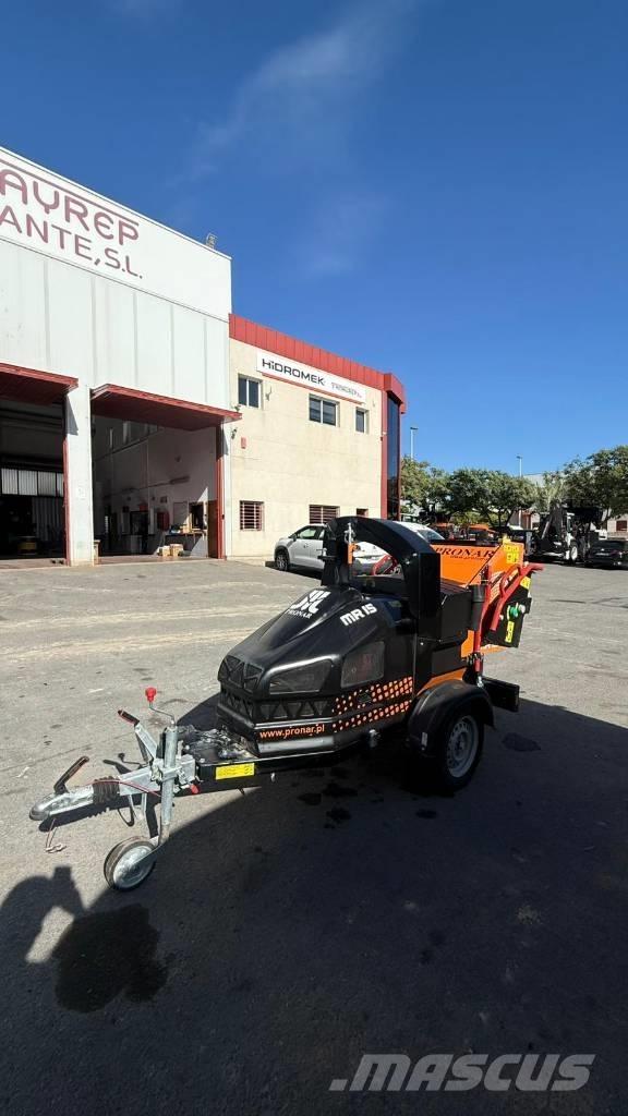 Pronar MR-15 Stubfræsere