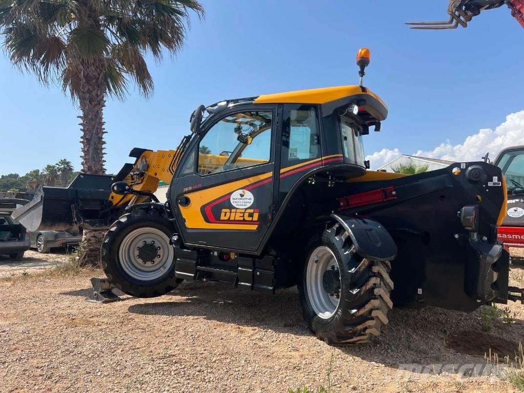 Dieci ZEUS 40.13 Teleskoplæssere