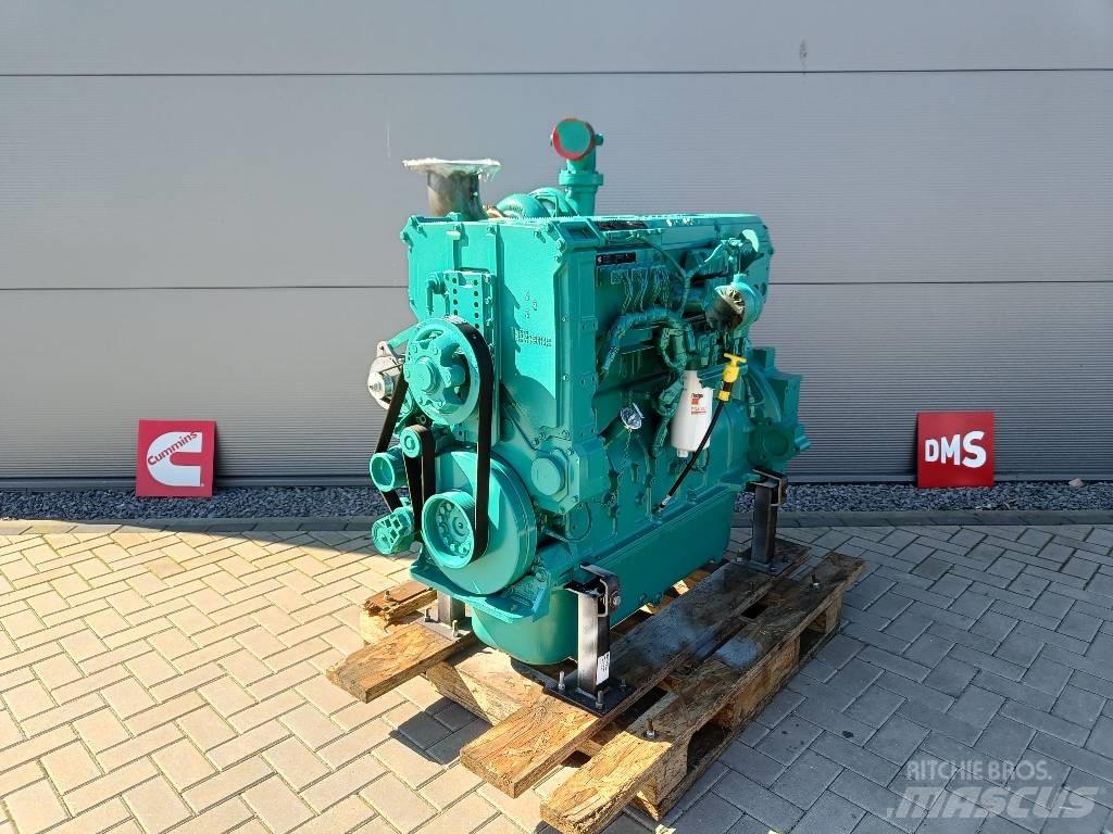 Cummins QSX 15 G8 Transport – Andet