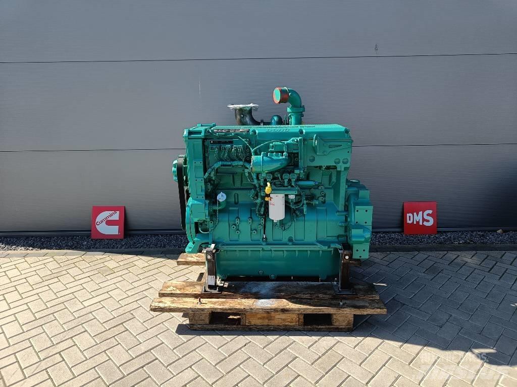Cummins QSX 15 G8 Transport – Andet