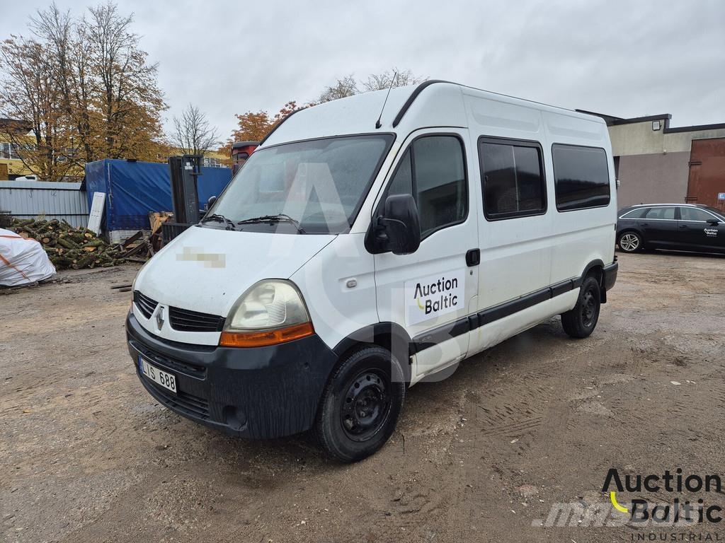 Renault Master Andre