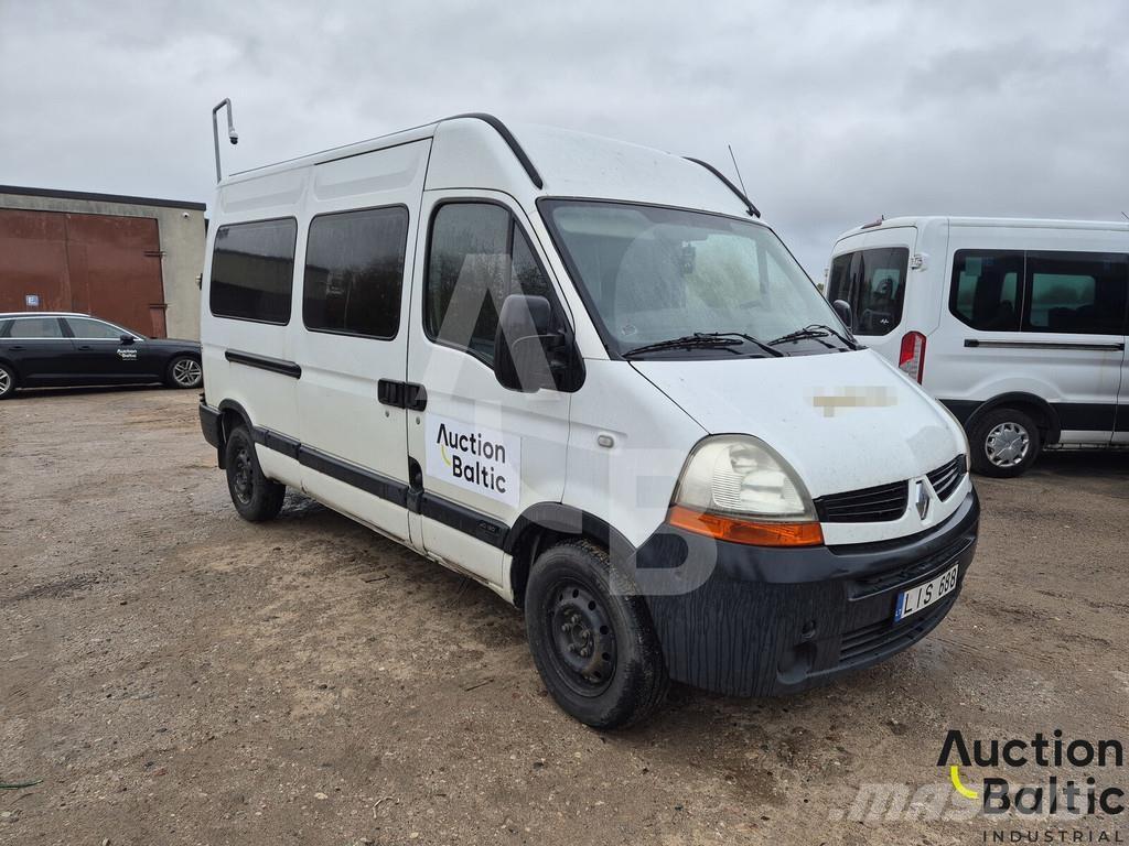 Renault Master Andre