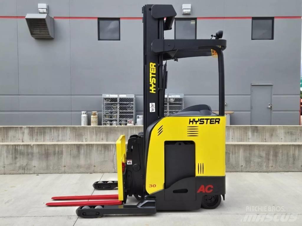 Hyster N30ZDR2-16.5 El gaffeltrucks