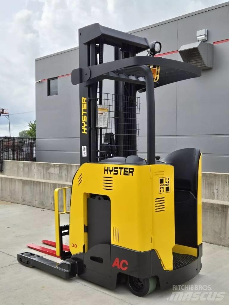 Hyster N30ZDR2-16.5 El gaffeltrucks