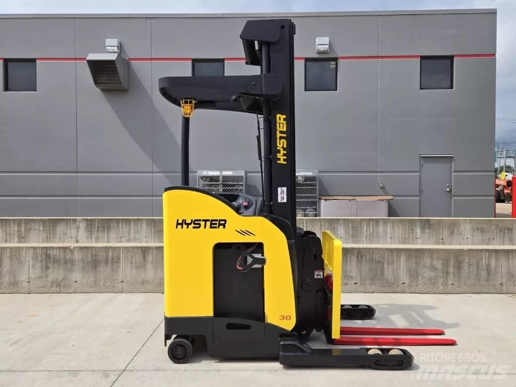 Hyster N30ZDR2-16.5 El gaffeltrucks