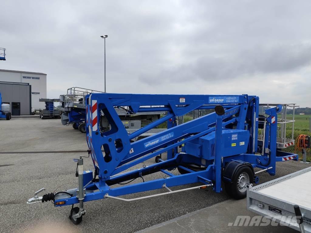 Europelift TM15GT Trailermonterede lifte