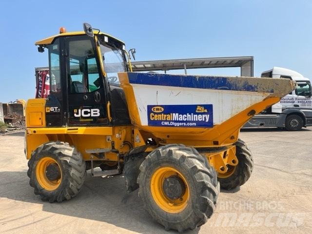 JCB 6ST Dumpere