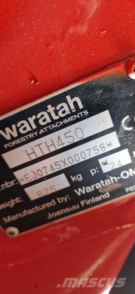 Neuson MHT 18002 Skovningsmaskiner