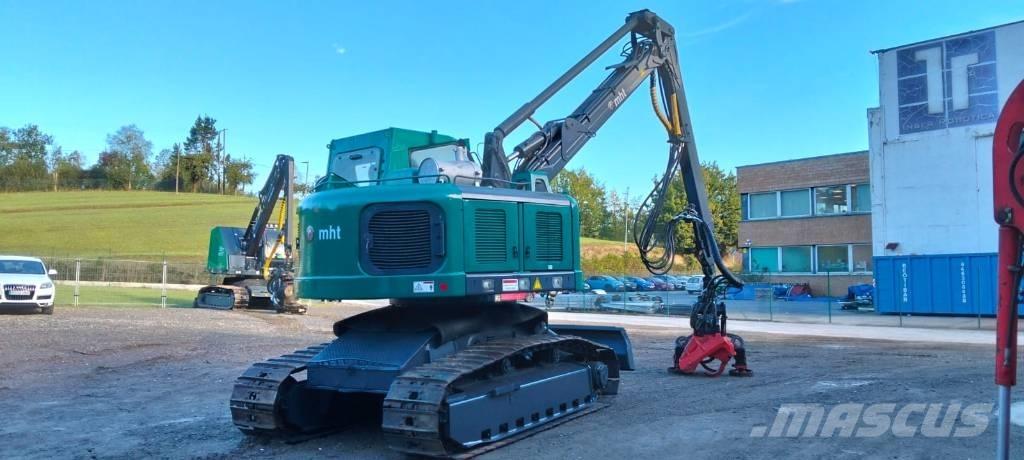 Neuson MHT 18002 Skovningsmaskiner