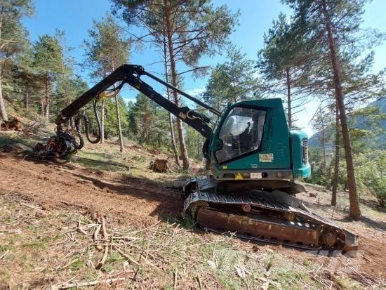 Neuson MHT 18002 Skovningsmaskiner