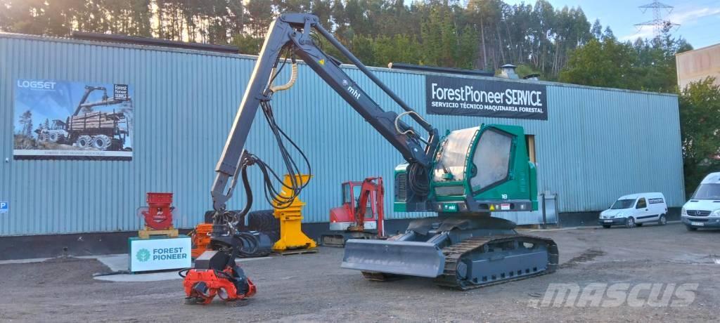 Neuson MHT 18002 Skovningsmaskiner