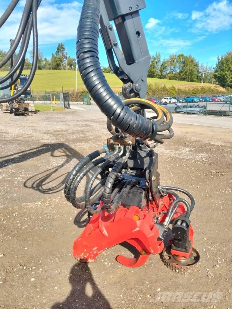 Neuson MHT 18002 Skovningsmaskiner