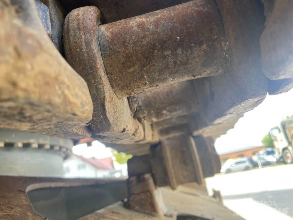 Liebherr R 916 LC Gravemaskiner på larvebånd