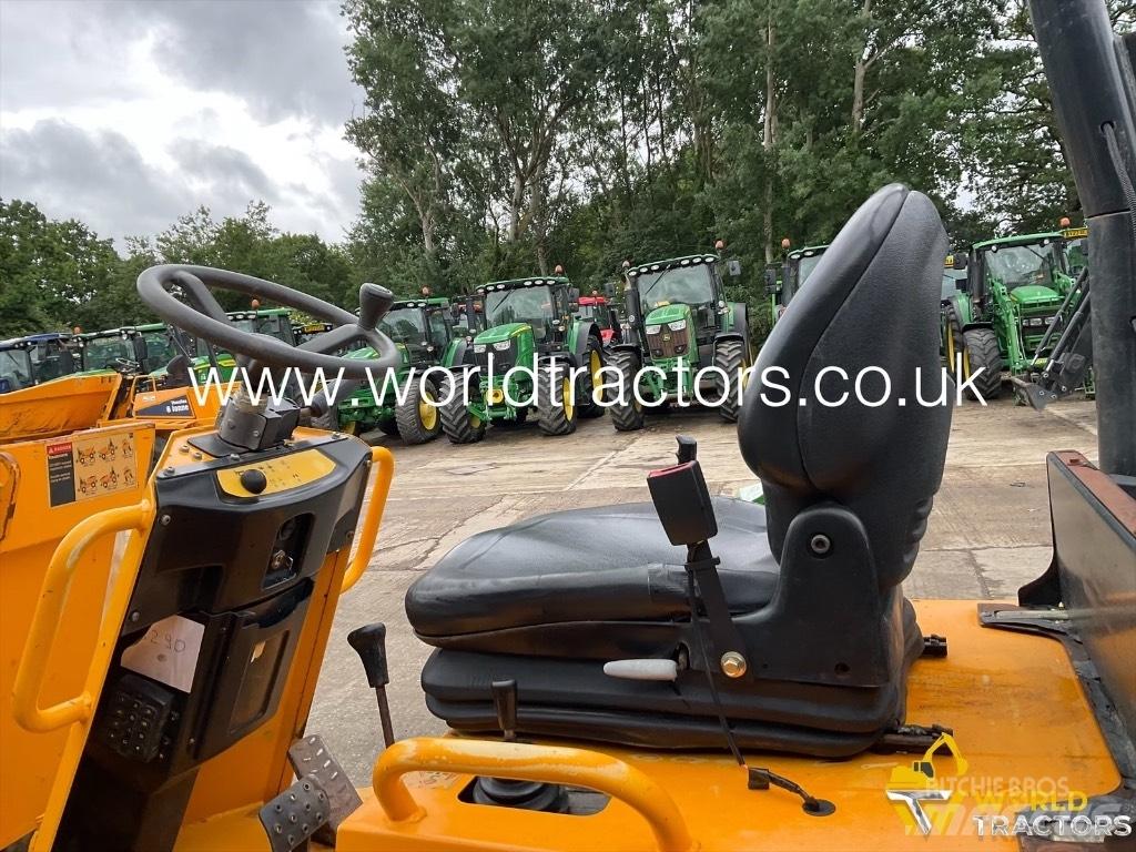 Thwaites 3 tonne Dumpere