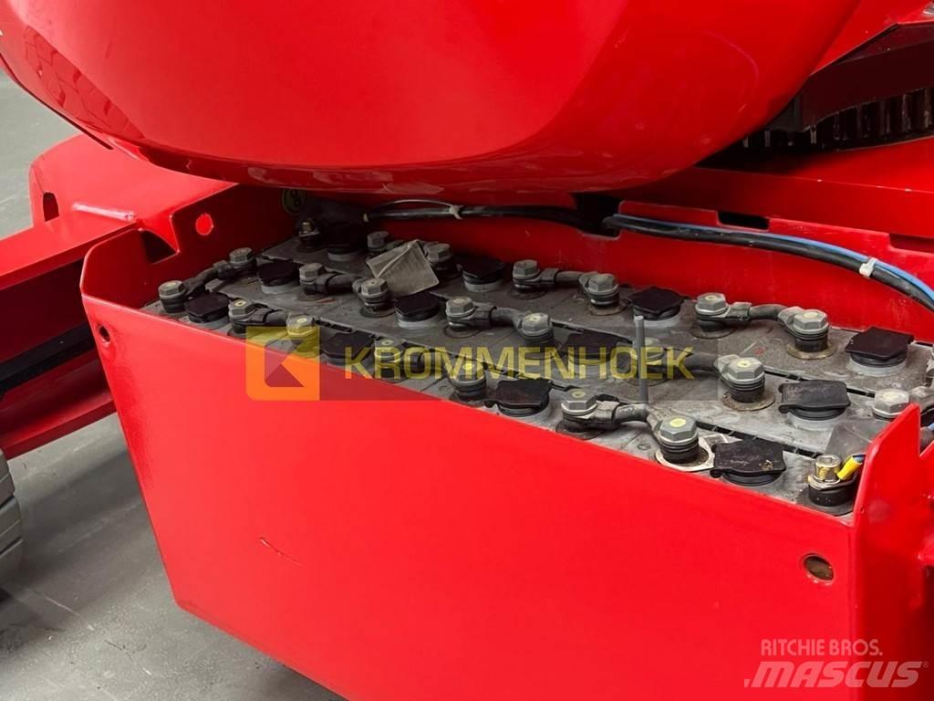 Manitou 170 AETJL Bomlifte med knækarm