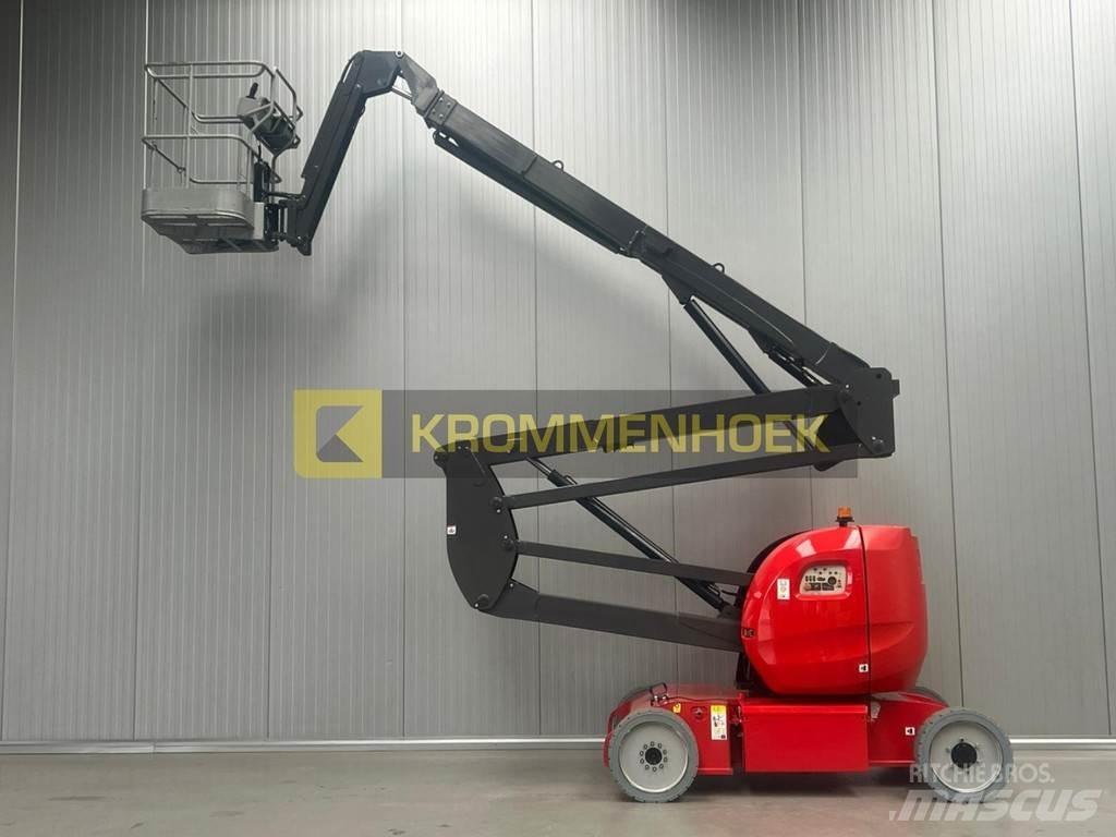 Manitou 170 AETJL Bomlifte med knækarm