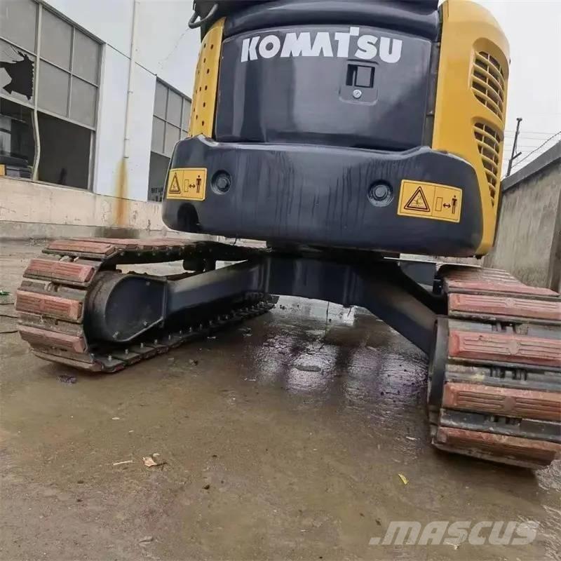 Komatsu PC 35 Minigravemaskiner