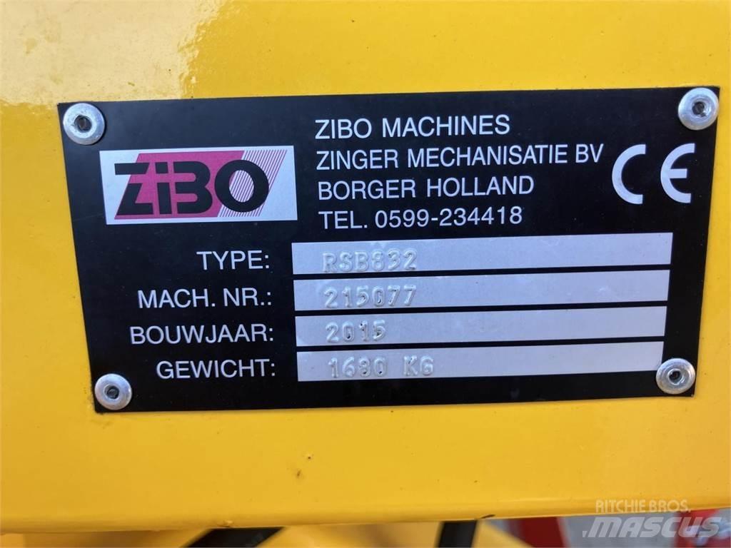 Zibo Super 8 Katoffellæggere