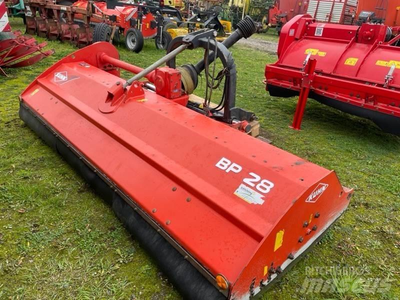 Kuhn BP 28 Mulcher Landbrug - Andet 