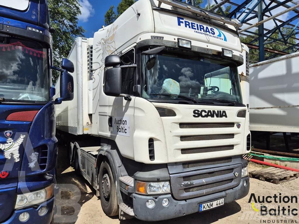 Scania R 500 LA Trækkere