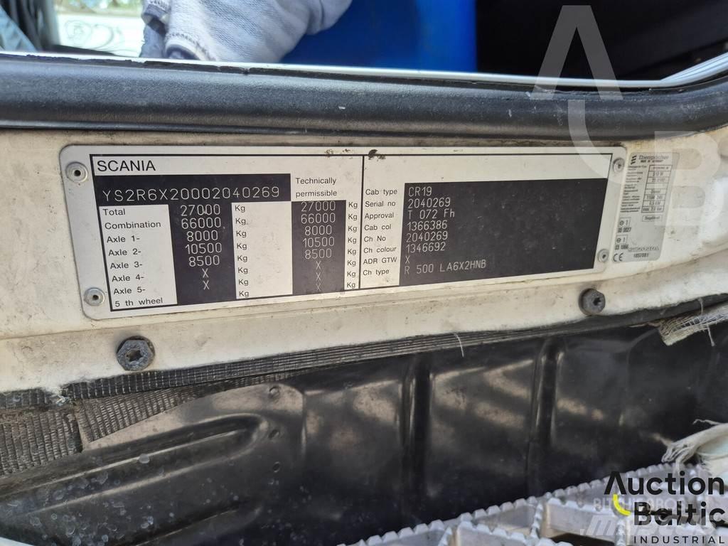 Scania R 500 LA Trækkere