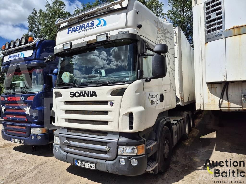 Scania R 500 LA Trækkere