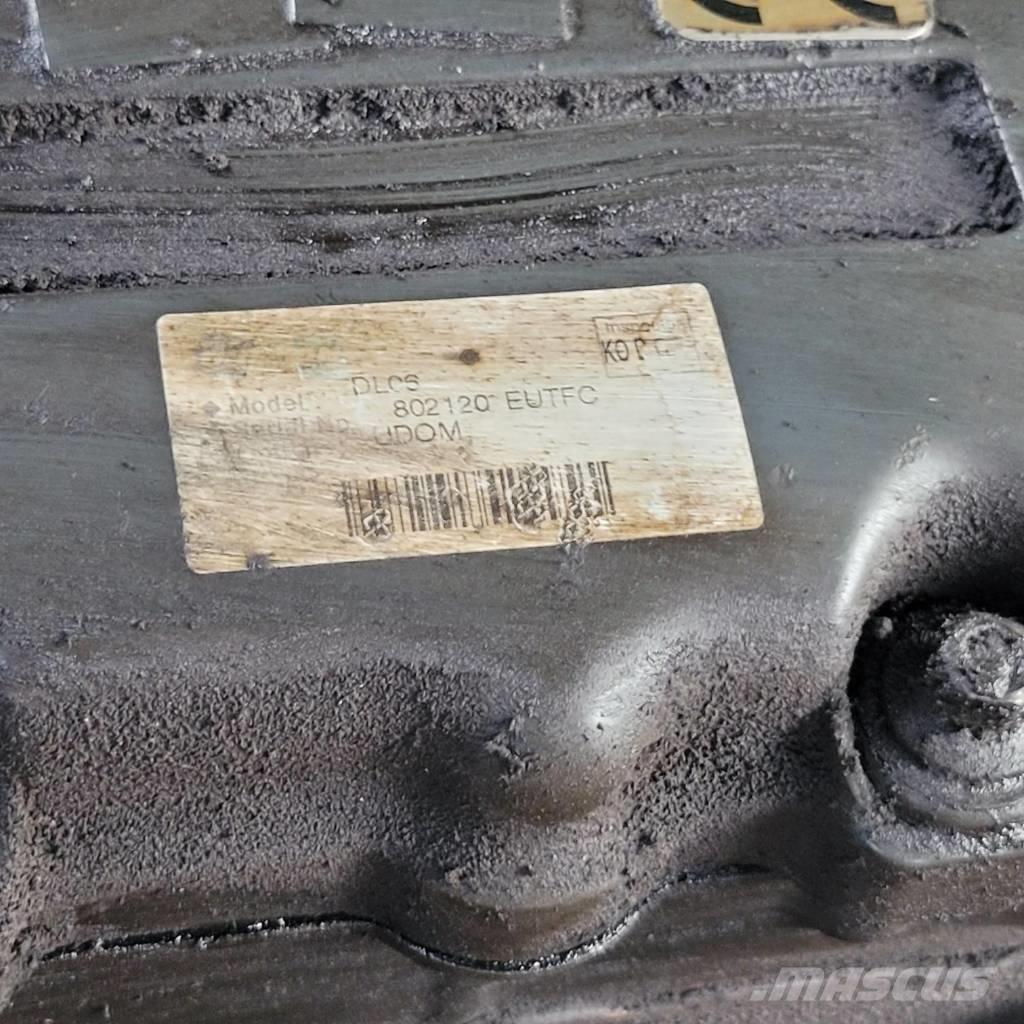 Doosan D 160 S-5 Diesel gaffeltrucks