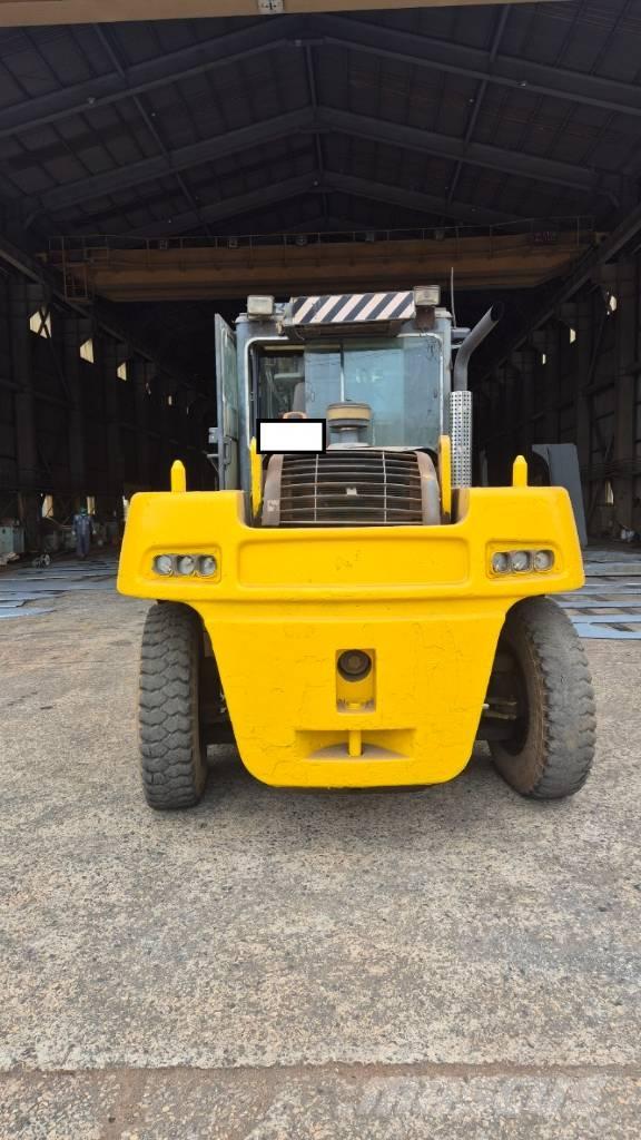 Doosan D 160 S-5 Diesel gaffeltrucks