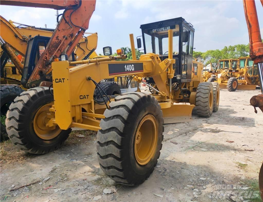 CAT 140G Vejhøvle / Gradere