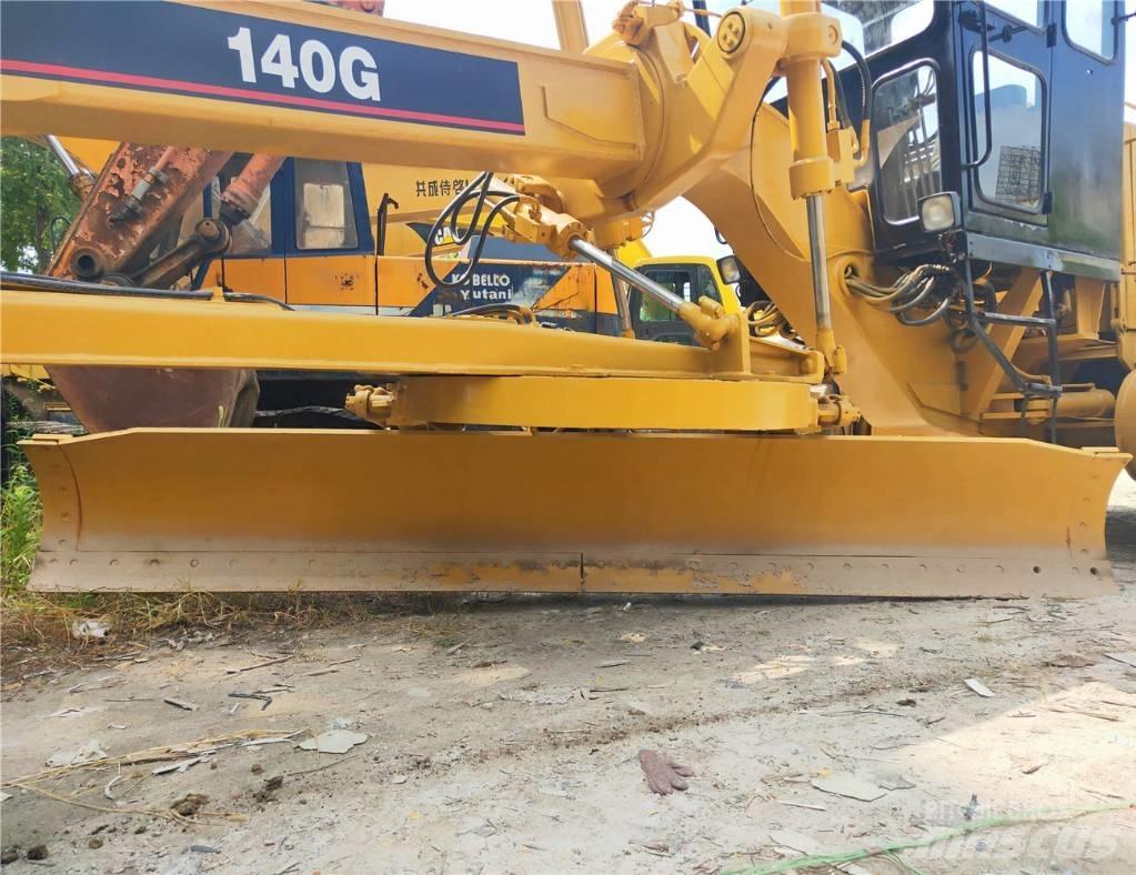 CAT 140G Vejhøvle / Gradere