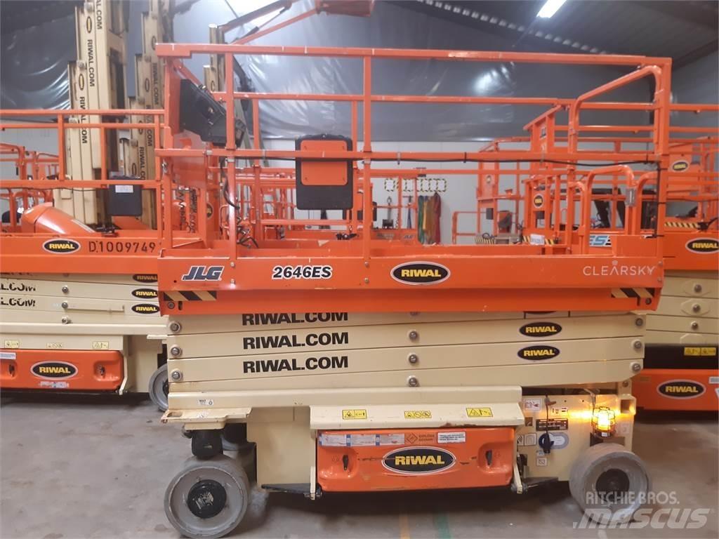 JLG 2646ES Saxlifte