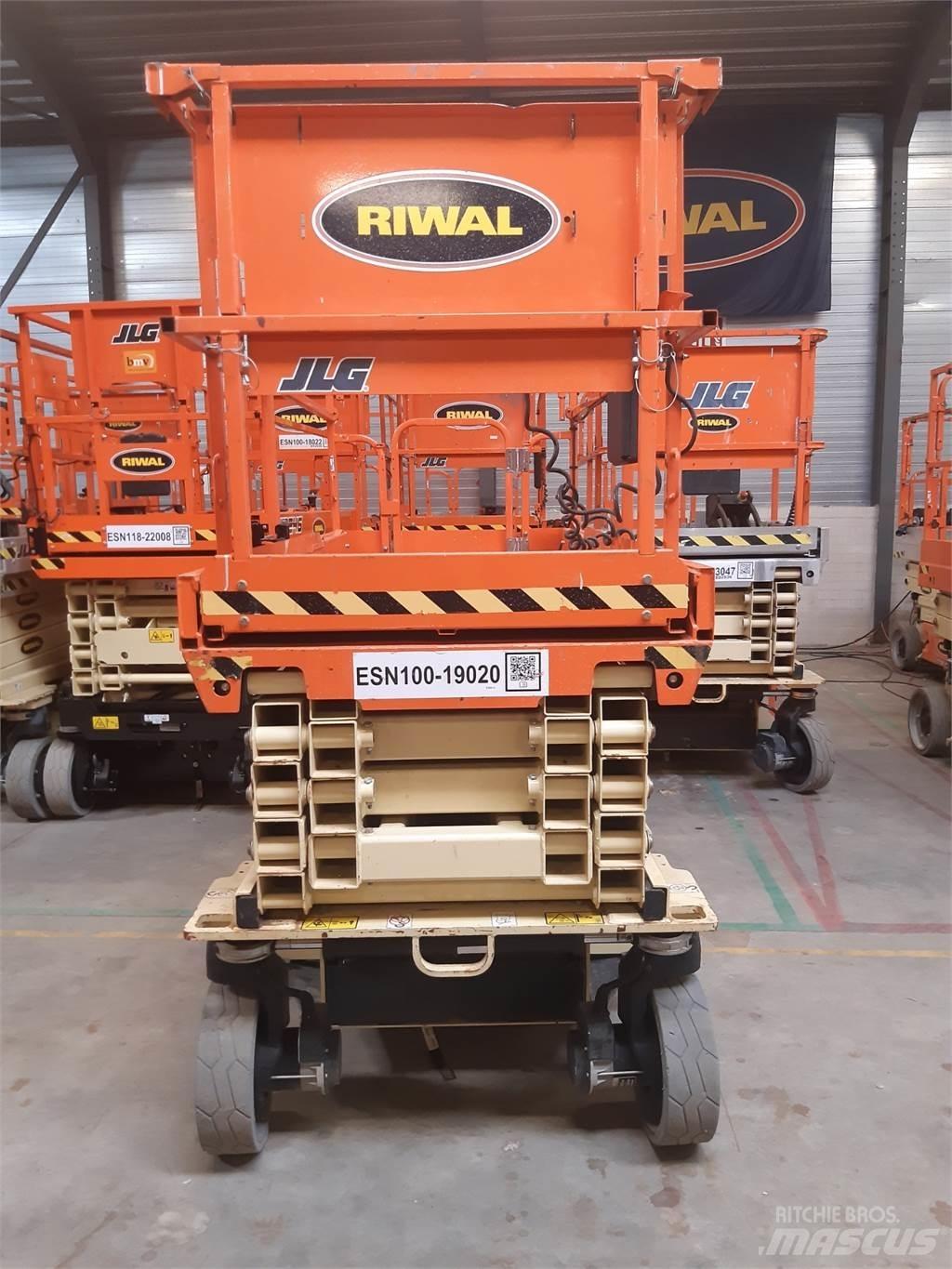 JLG 2646ES Saxlifte