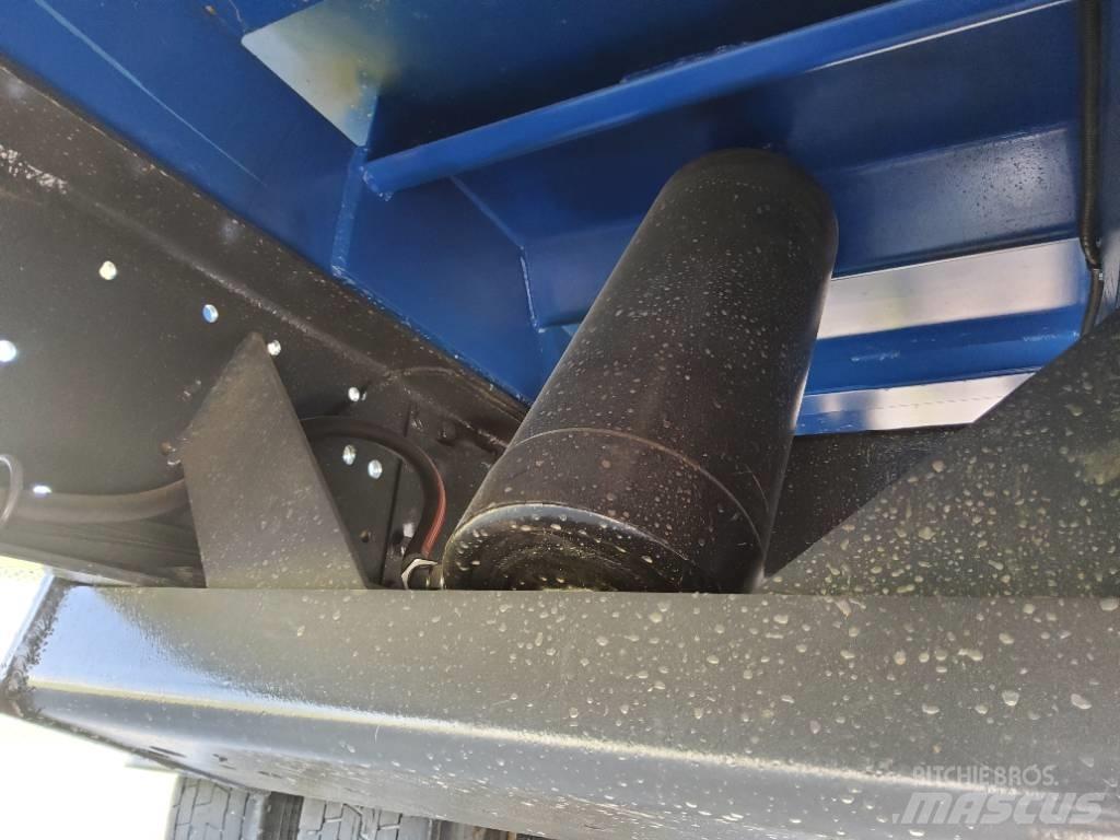  KK223, 230 hl Tipvogne