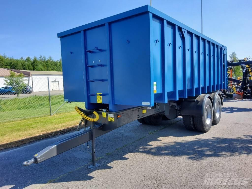  KK223, 230 hl Tipvogne