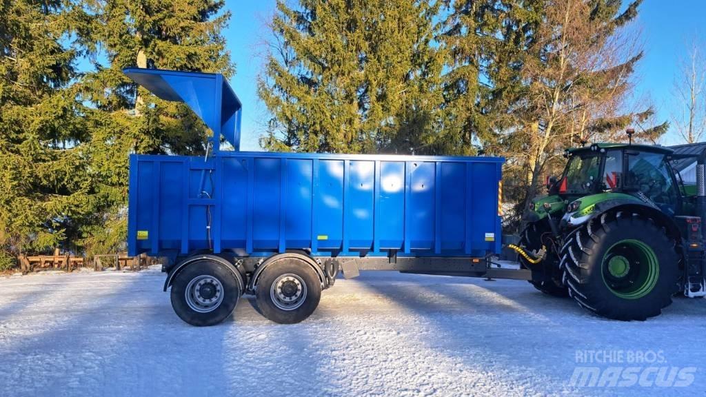  KK223, 230 hl Tipvogne